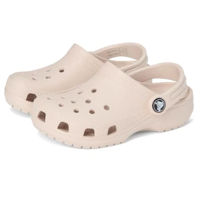 Abbildung von Crocs Classic Clog T Unisex Kinder Holzschuh, Quartz, 24/25 EU
