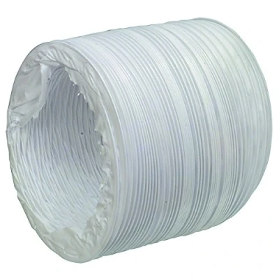 Abbildung von Fixapart W3 65022 Trocknerzubehör PVC Abluftschlauch 127 mm 6 m