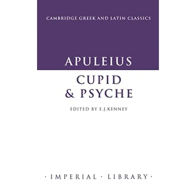 Abbildung von Apuleius: Cupid and Psyche (Cambridge Greek Latin Classics)