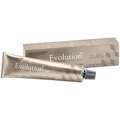 Abbildung von Alfaparf Milano Evolution Of The Color 8.01 Hellblond Perlmutt Asch 60 ml