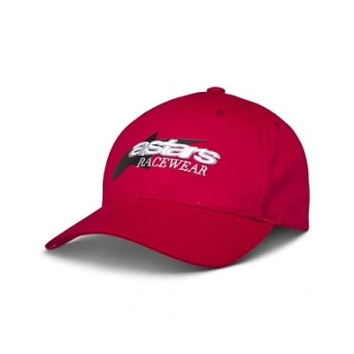 Abbildung von Alpinestars Herren Profile Hat Baseballkappe, Rot, One Size