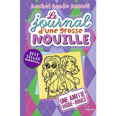 Abbildung von Le journal d&#039;une grosse nouille, Tome 11: Une amitié aigre douce