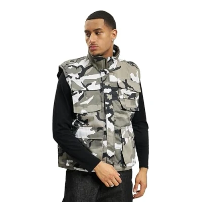 Abbildung von Brandit Ranger Weste, Herren, Größe: 4XL, Urban