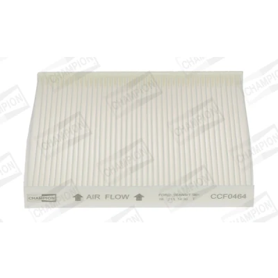 Abbildung von CHAMPION CCF0464 Innenraumfilter Pollenfilter, Partikelfilter 211 198 25 FORD: Transit Mk6 Kastenwagen, Bus