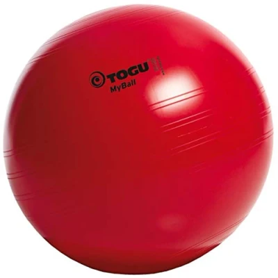 Abbildung von TOGU Gymnastikball MyBall, 75 cm, rot