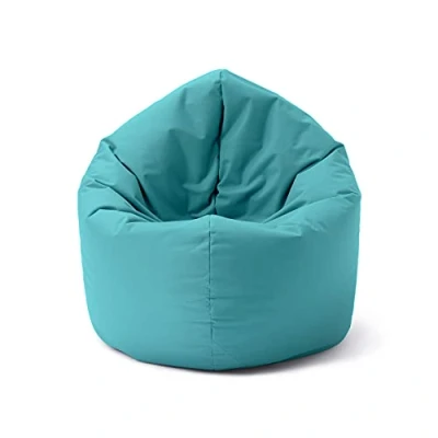 Abbildung von Lumaland Sitzsack In &amp; Outdoor Sitzkissen Bean Bag, XXL 300L Gaming Lounge 75x120x75