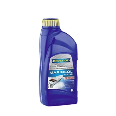 Abbildung von RAVENOL MARINEOIL PETROL SAE 10W 40