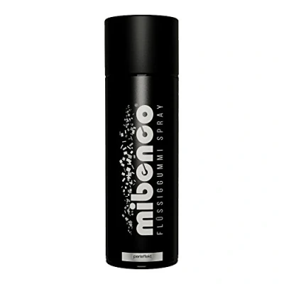 Abbildung von Mibenco Flüssiggummi Spray / Sprühfolie Perleffekt Matt 400 ml