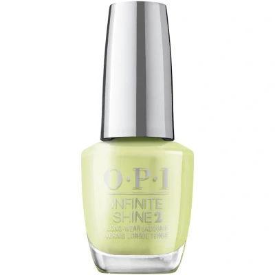 Abbildung von OPI Nagellack Infinite Shine Long Wear Lacquer Clear Your Cash 15ml