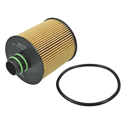 Abbildung von MEYLE 214 322 0009 Ölfilter Filtereinsatz FIAT: Freemont, Ducato III Kastenwagen, Pritsche / Fahrgestell, ALFA ROMEO: Giulietta Schrägheck