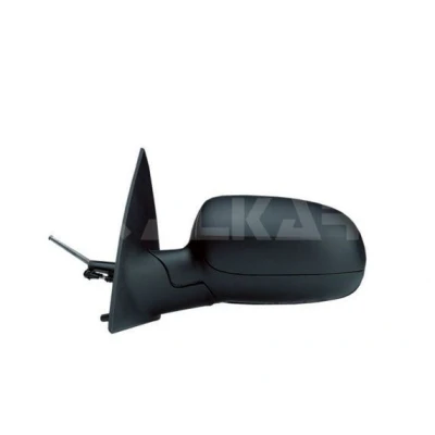 Abbildung von Außenspiegel Alkar 6164420 links Einstellung: Seilzug für Linkslenker OPEL: Corsa C Schrägheck, С Kastenwagen