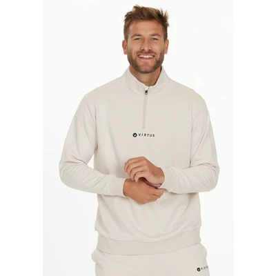 Abbildung von Virtus Sweatshirt, Herren, Größe: Small, Moonbeam