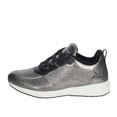 Abbildung von Skechers Sport BOBS Squad Sneaker low, Damen, Größe: 39, Pewter Schuhe