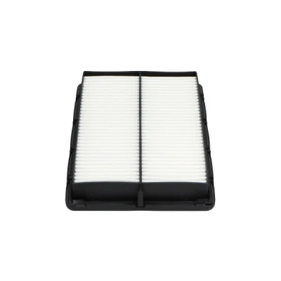 Abbildung von KAVO PARTS KA 1659 Luftfilter 43mm 215mm 296mm Filtereinsatz KIA: SORENTO 3, HYUNDAI: Santa Fé IV