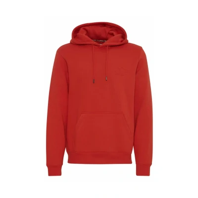 Abbildung von Blend Kapuzenpullover, Herren, Größe: Large, Valiant poppy
