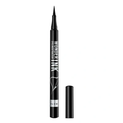 Abbildung von Rimmel Wonder Ink Eyeliner 001 Black