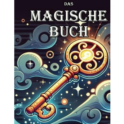 Abbildung von Das Magische Buch Eine interaktive Kindergeschichte: Spannende Kindergeschichten für junge Abenteurer