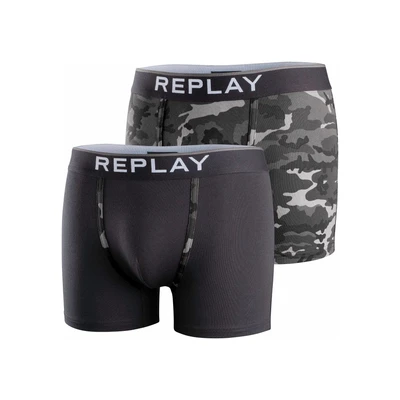 Abbildung von Replay Boxershorts (Packung, 2 St., 2er)