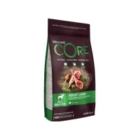 Abbildung von Wellness Core Grain Free Hund Adult Lamm Hundefutter 1,8 kg...