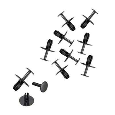 Abbildung von LST 10x Motorhauben Dämmung Befestigungs Clips