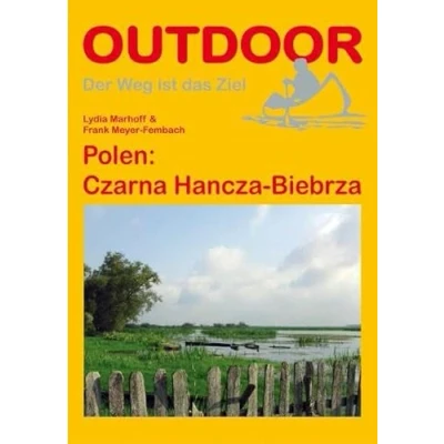 Abbildung von Polen: Czarna Hancza Biebrza (Der Weg ist das Ziel, Band 96)