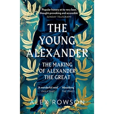 Abbildung von the Young Alexander: Making of Alexander Great