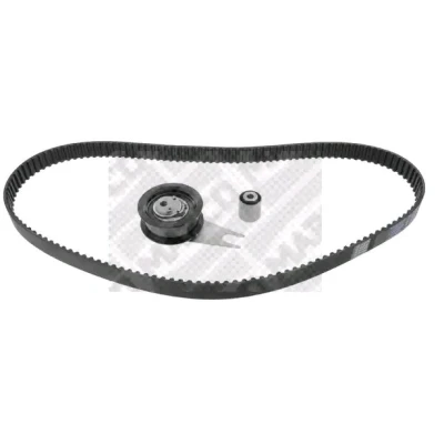 Abbildung von MAPCO 23815/D Zahnriemensatz 137 VOLKSWAGEN: GOLF 3, Passat B3/B4 Variant, 3 AUDI: 80 B4 Limousine, Avant, SEAT: TOLEDO 1