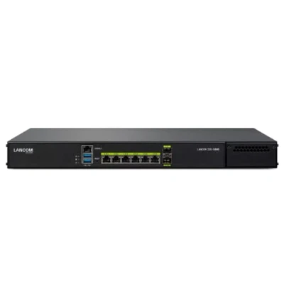 Abbildung von LANCOM Systems ISG 5000 (EU) Zentr. Multi Gigabit Gateway für S