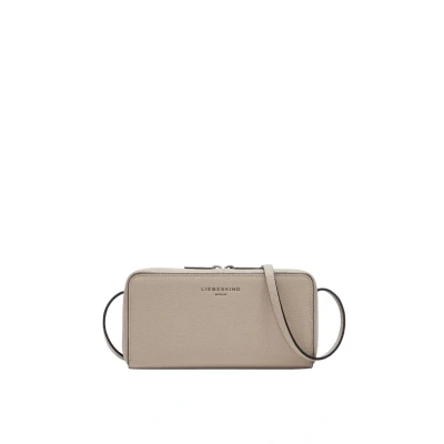 Abbildung von Liebeskind Berlin LOU SMALL PEBBLE crossbody XS, stone XS