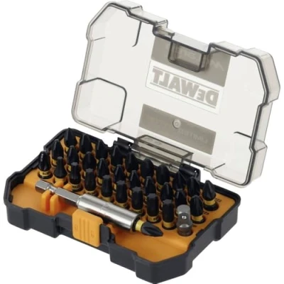 Abbildung von DEWALT McLaren FLEXTORQ DT70901T QZ Bit Set