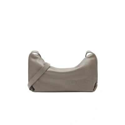 Abbildung von Liebeskind Berlin Crossbody M ELVIRA SHEEP NATURAL neutral gray