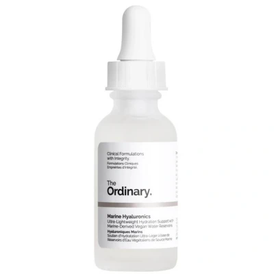 Abbildung von The Ordinary Marine Hyaluronics Serum 30 ml