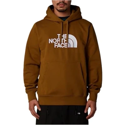Abbildung von THE NORTH FACE Herren Drew Peak Kapuzenpullover, Moss Green, XL