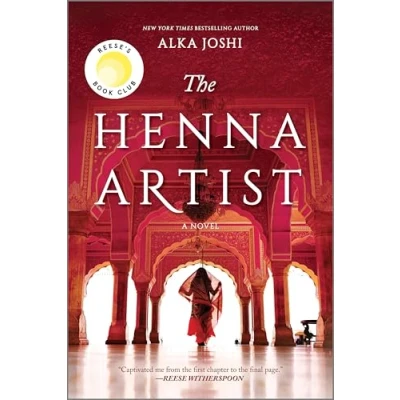 Abbildung von The Henna Artist: A Reese&#039;s Book Club Pick (The Jaipur Trilogy, 1, Band 1)