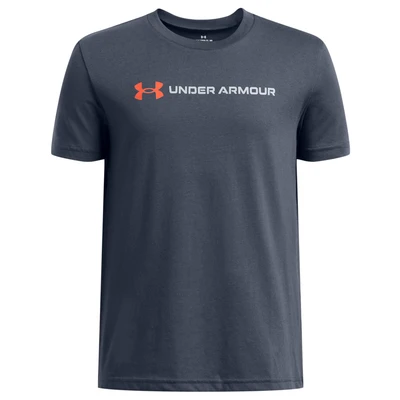 Abbildung von Under Armour T Shirt &quot;UA B LOGO WORDMARK SS&quot;