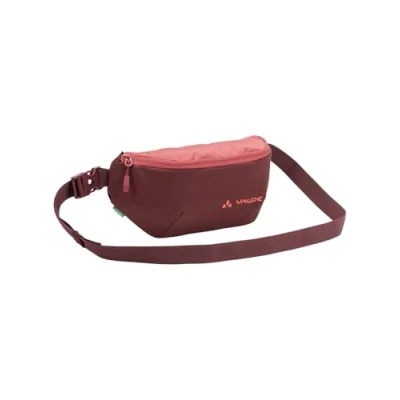 Abbildung von Vaude Wegamove Gürteltasche, Herren, Größe: One Size, Dark cherry