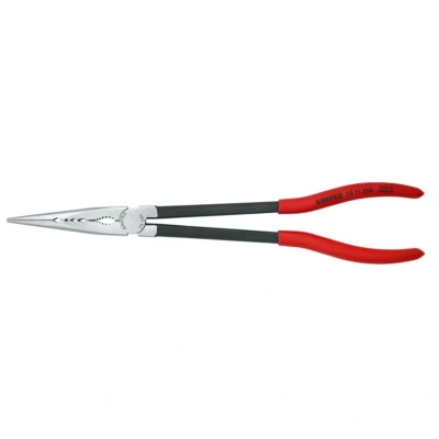 Abbildung von KNIPEX 28 71 280 Flachrundzange 235