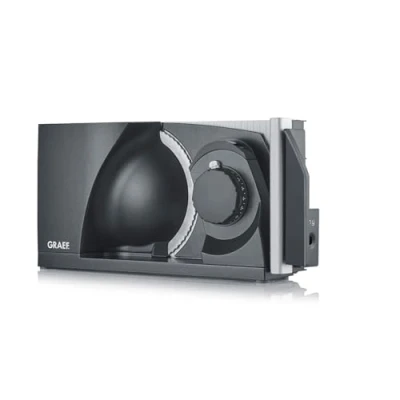 Abbildung von Graef Allesschneider &quot;Mytiny MT1006EU&quot;, 170 W, eisenglimmergrau