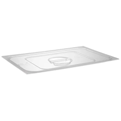 Abbildung von APS 82001 GN 1/1 Polycarbonat Deckel, 53 x 32.5 cm