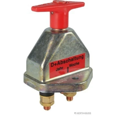 Abbildung von HERTH+BUSS ELPARTS 70465047 Hauptschalter, Batterie 2500 250 A