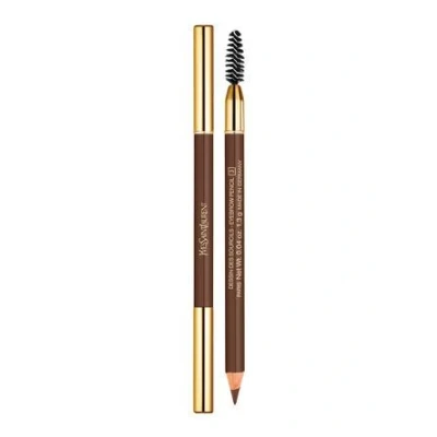 Abbildung von Yves Saint Laurent Augenbrauenstift 02 Dark Brown 1,3 Gramm