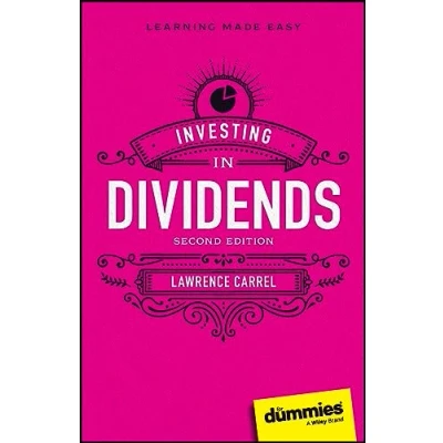 Abbildung von Investing in Dividends for Dummies (For (Business &amp; Personal Finance))