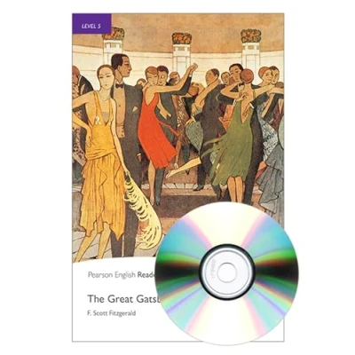 Abbildung von Level 5: The Great Gatsby Buch und MP3 Pack: Industrial Ecology (Pearson English Readers)