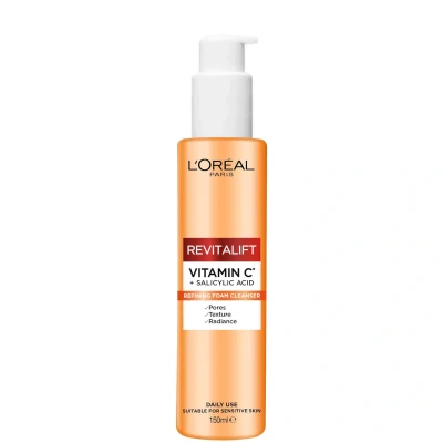 Abbildung von L&#039;Oréal Paris Revitalift Clinical Vitamin C Cleanser 150ml