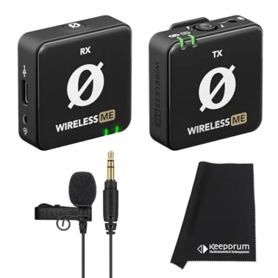Abbildung von RØDE Mikrofon Rode Wireless ME System mit Lavalier GO