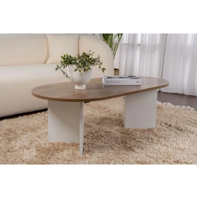 Abbildung von Skye Decor Couchtisch 100% MELAMINE COATED PARTICLE BOARD, 39,8 cm x 60 119 909NRD11