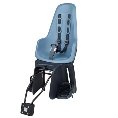 Abbildung von Kindersitz Für Hinten Bobike One Maxi 1P &amp; EB D Mit Rahmen Und Trägerbefestigung Citadel Blue