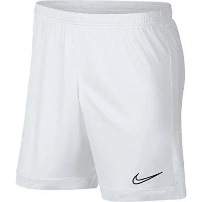 Abbildung von Nike Herren Dry Academy Shorts, White/Black, x_l