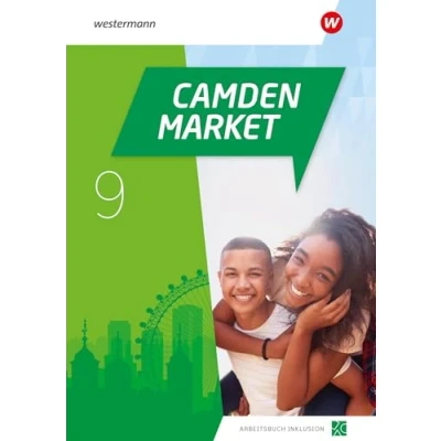 Abbildung von Camden Market Ausgabe 2020: Arbeitsbuch Inklusion 9 (inkl. Audios)