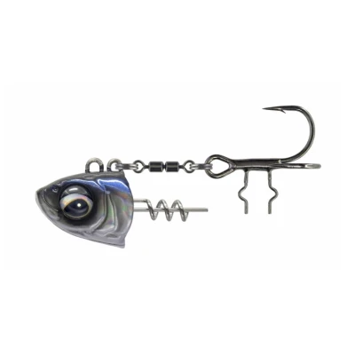 Abbildung von Savage Gear Monster Vertical Whitefish Jighead 150g (2/0) Jigkopf